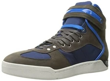 Diesel Men's S Seyene Fashion Sneaker, Bungee Cord/Skydiver
