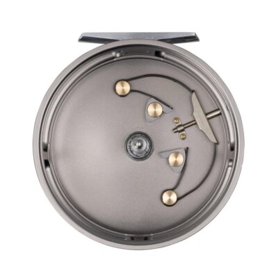 Hardy Bros Lightweight Fly Reel - St Andrew - Size 8/9 - NEW
