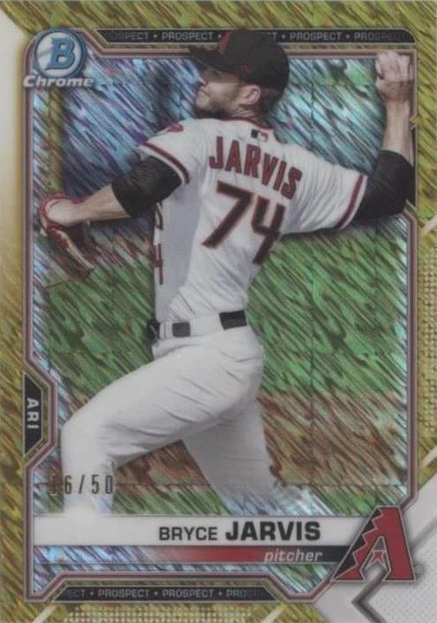 Gold Shimmer Refractor