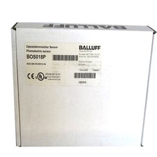 BALLUFF BOS 50K-PA-RH12-S4 (BOS018P)Diffuse Sensor PNP New ✦KD