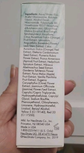 🔥Exuviance Professional Optilight Brightening Serum 1oz Niacinamide ShipFree🔥 - Picture 9 of 9