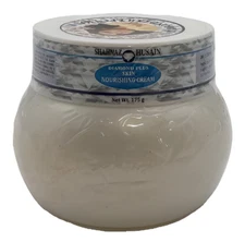 SHAHNAZ HUSIAN DIAMOND PLUS MOISTURING CREAM 175 GM NET WEGIHT