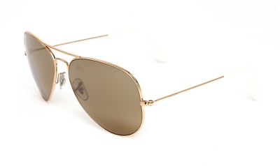 Ray Ban Classic Large Metal Gold Unisex Sunglasses R3006