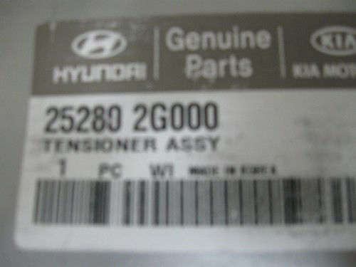 Hyundai kia 23040 2g000