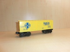 11654) LIONEL - Spur 0 - SANTA FE  - 4-achsig - L. 19,5 cm -