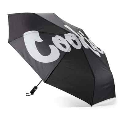 Cookies SF, Original Logo Umbrella, Black
