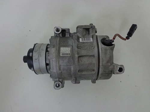 Klimakompressor 4F0260805AK Audi A8 S8 A6 S6 RS6 4F 5.0 5.2 V10 Air Compressor