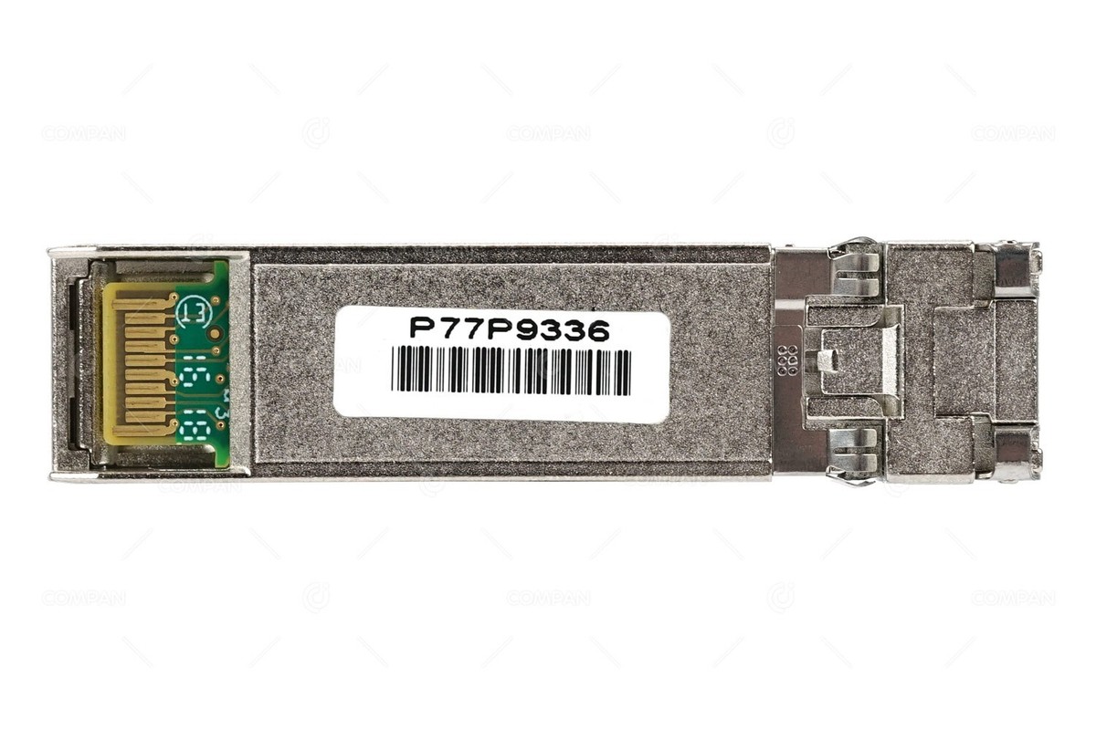 77P9336 / IBM 10GB SFP+ SR OPTICAL TRANSCEIVER / FTLX8574D3BCL 
