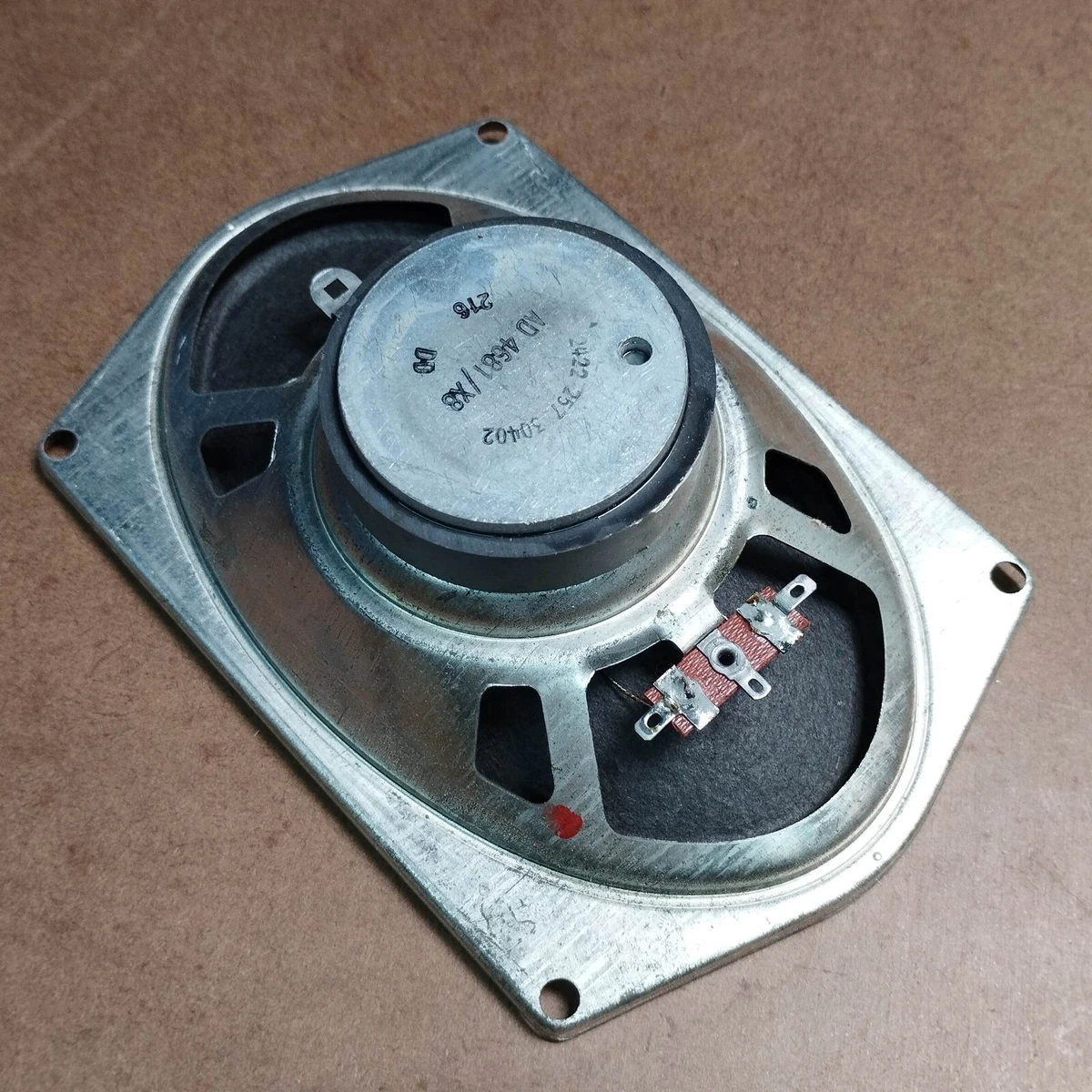 HAUT PARLEUR HIFI Technics 5.5 ohms 70W ou 20WRMS EUR 15,00 - FR