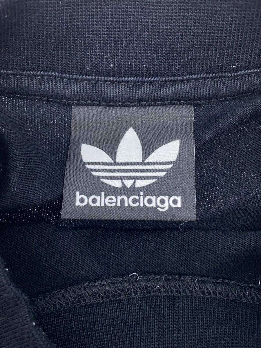 BALENCIAGA × adidas OVERSIZED TShirt cotton black L Used | eBay BALENCIAGA × adidas OVERSIZED TShirt cotton black L Used | eBay
