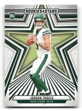 2024 Panini Rookies & Stars Football - Base - #160  Jordan travis
