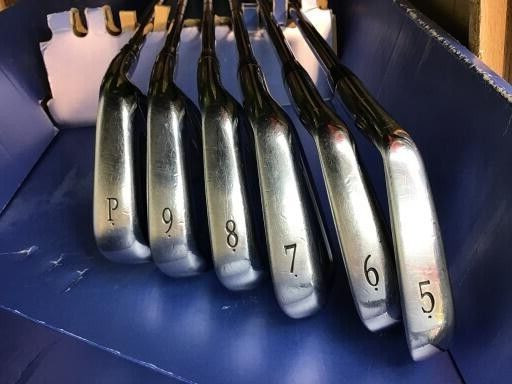Mizuno mp sale 59 iron set