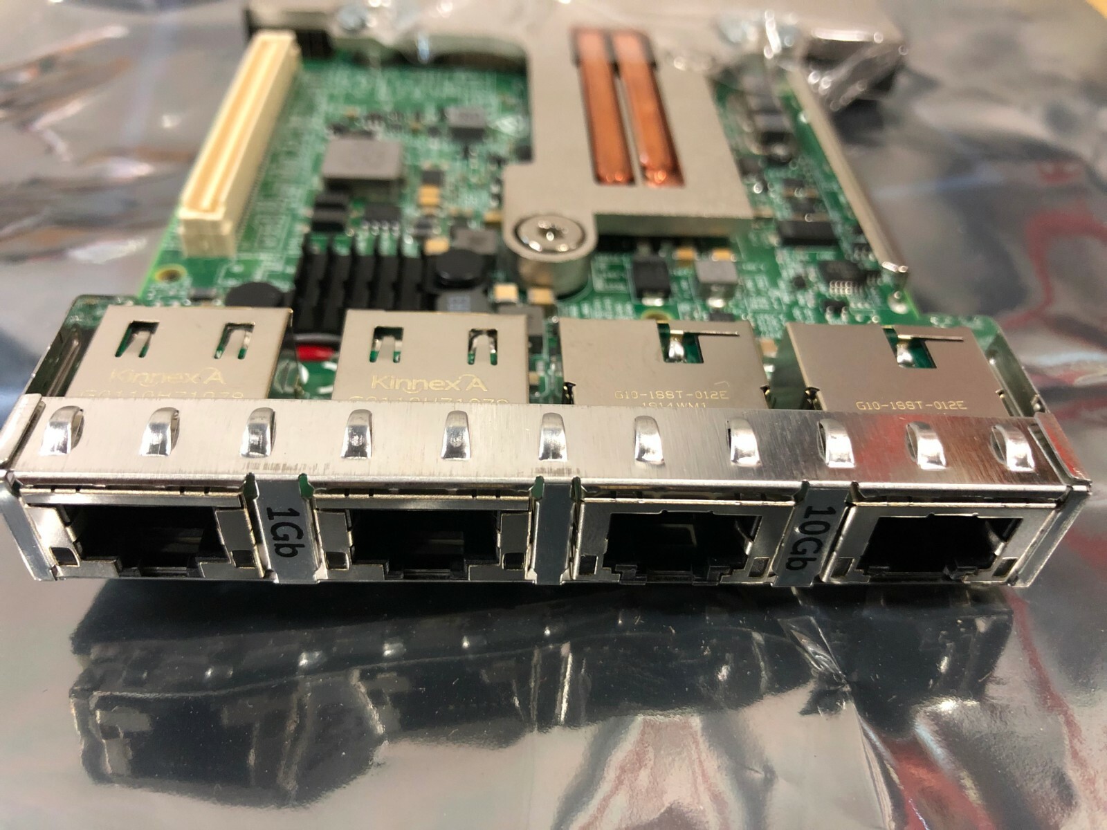 Dell 57416 2x10GB 5720 2x1GB Network Daughter card 1224N eBay