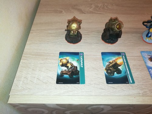 Collezione Nintendo Wii Skylanders Giants - Foto 5 di 7