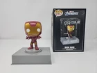 Funk Pop! Iron Man "Diecast" Funko Pop #02 - Exclusive (Pre-owned)