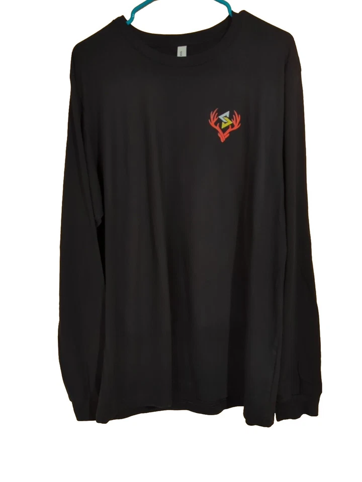 Stealth Strike, Buck Life, Camiseta de Caza Ciervos Caza, Arco Cazador, Buck Skull Foto 2 de 4