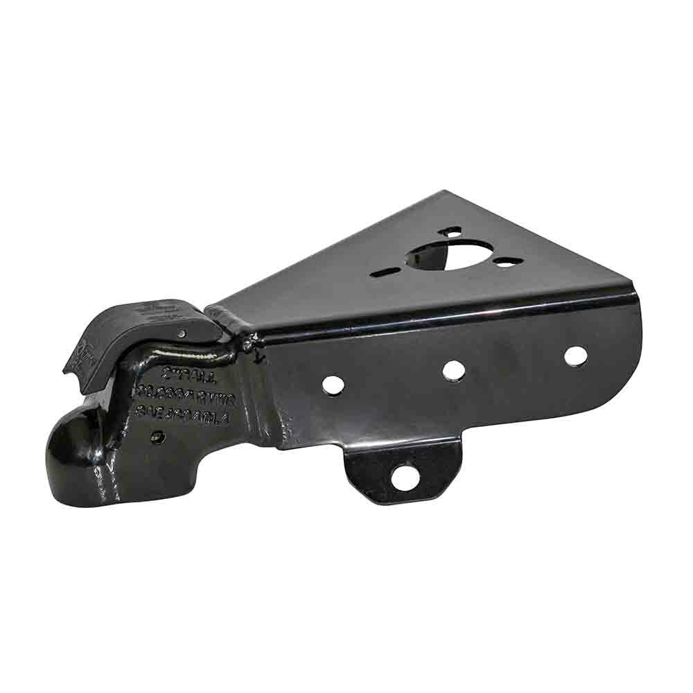 Demco EZ-Latch 2 Inch A-Frame Trailer Coupler (16854-81) | eBay