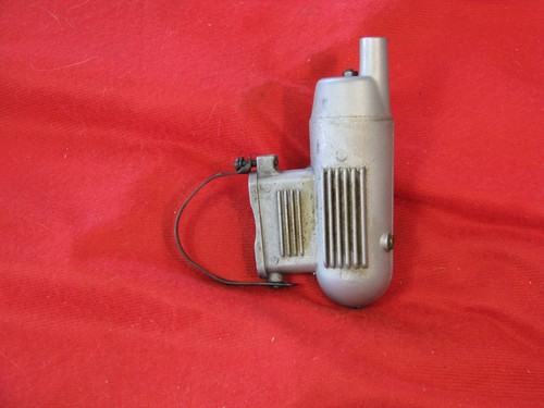 Fly it! OS MAX-S 35 RC 2-stroke nitro model airplane engine w OS-703 Muffler - Picture 14 of 17