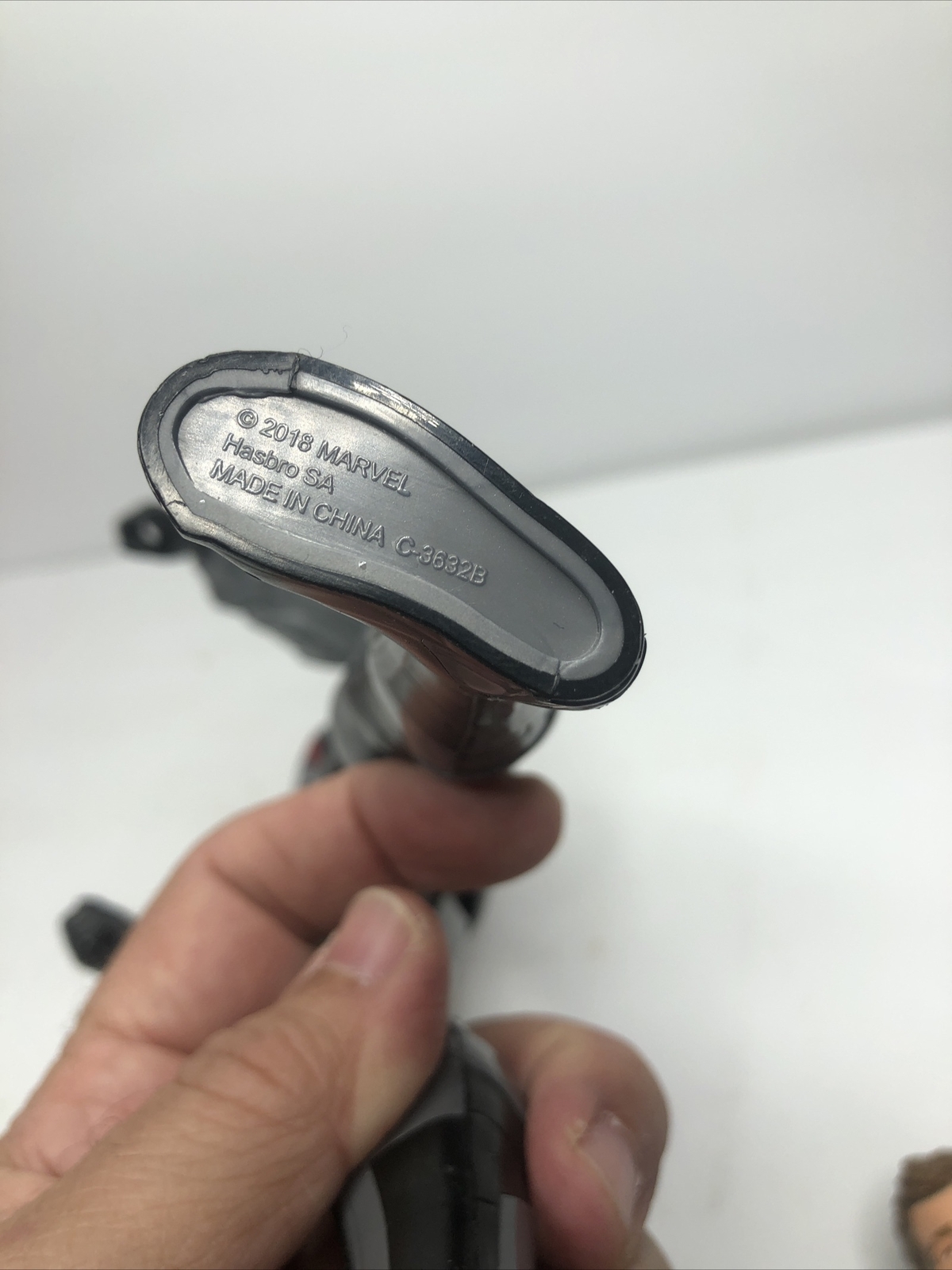 Marvel Avengers Lot 4 12” Action Figures Hasbro Endgame,Black Panther,blackwidow thumbnail 16