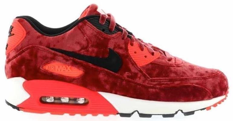 Las mejores ofertas en Nike Air Max 90 Anniversary Velvet