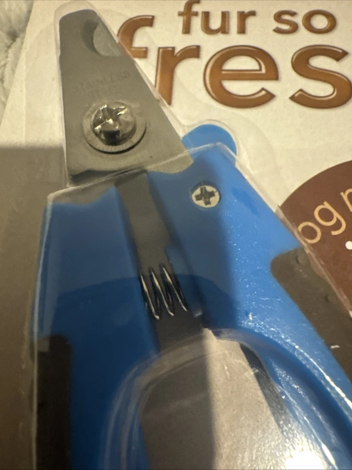 Cortaúñas Sergeant’s Fur So Fresh para Perro Nuevo en Paquete Foto 3 de 4