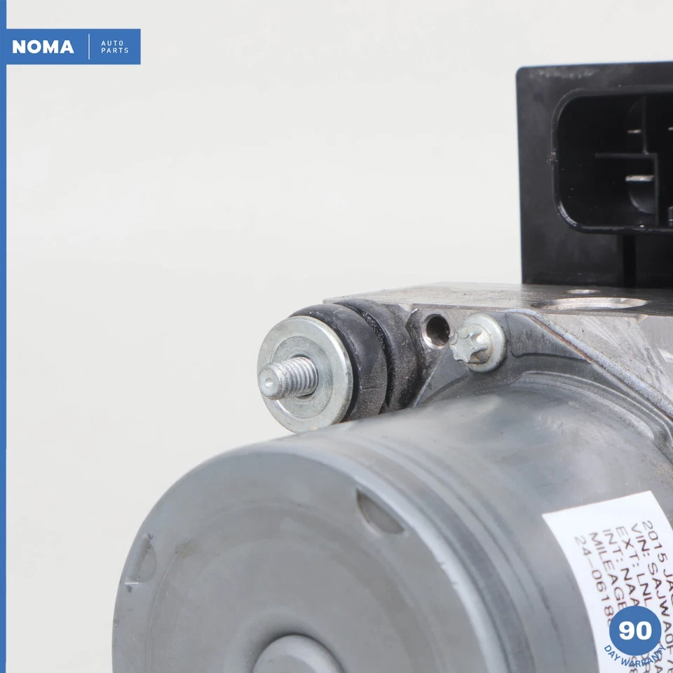 Módulo de freno bomba antibloqueo ABS 13-15 Jaguar X250 XF XF XFR FX232C405AB OEM Foto 3 de 4