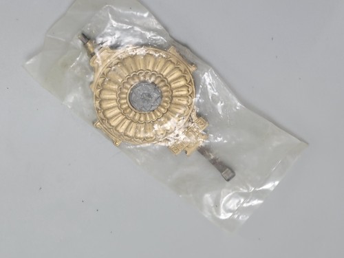 NEW/OLD STOCK! Antique Seth Thomas Eclipse Parlor Clock Pendulum Part 4.5oz. USA - Picture 5 of 6