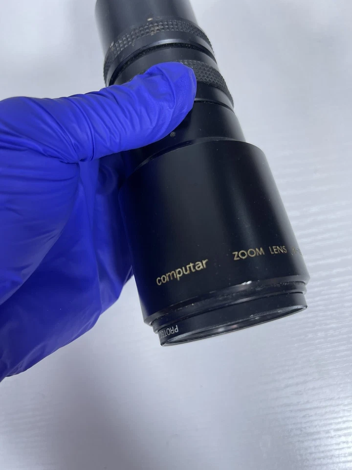Computar 18-108mm f/2.5 Zoom Camera Lens No. 4538558 - Image 3 of 4