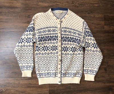 ll bean knit sweater