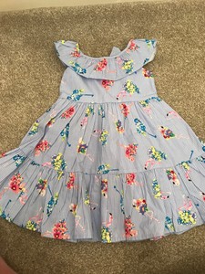 monsoon flamingo dress