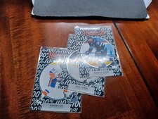 2021-22 Upper Deck Series 1 Hockey Hundo P Insert U-Picks