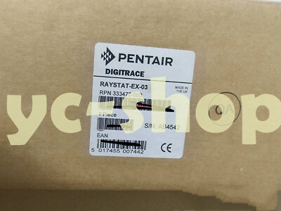 New RAYSTAT-EX-03 Temperature controller Fast Shipping via FedEx or DHL
