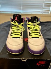 Size 10.5 - Jordan 5 Retro Alternate Bel-Air 2020