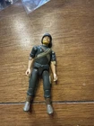 VINTAGE 1982 HASBRO GI JOE ROCK 'N ROLL ACTION FIGURE w STRAIGHT ARMS
