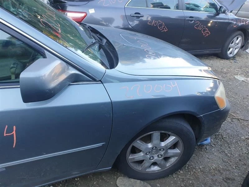 00-03 TOYOTA AVALON XLS 3,0 L TRACCIÓN DELANTERA EN EL LADO DEL PASAJERO MONTAJE DE PUNTAL TRASERO Foto 4 de 4