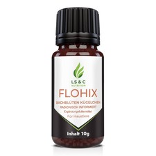 LS&C Nutrition | Flohix | geeignet f&uuml;r Hund & Katze