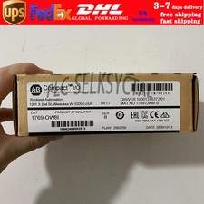 New Factory Sealed AB 1769-OW8I CompactLogix ...