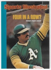 1998 Fleer World Series Fever - Reggie Jackson #10