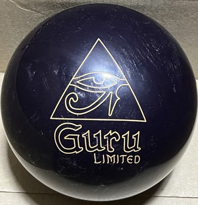 Radical Guru Pearl Limited 15 lb Bowling ball New in Original Box