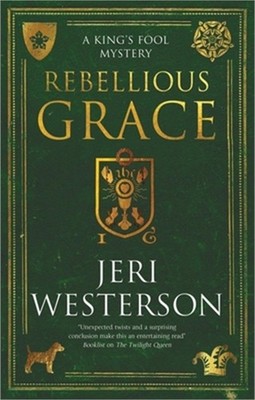 Rebellious Grace (Hardback or Cased Book)