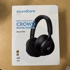 Anker Soundcore Space One Wireless Noise-Canc...