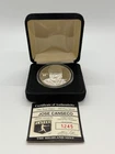 Jose Canseco MLB Baseball One Troy Ounce .999 Fine Silver Round /5,000