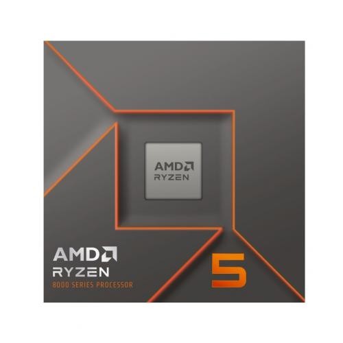 AMD Ryzen 5 8400F Desktop Processor - 6 Core And 12 Threads AMD Ryzen 5 8400F Desktop Processor - 6 Core And 12 Threads