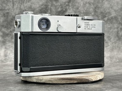 Near MINT] CANON Model 7 35mm Rangefinder Film Camera 50mm f1.8