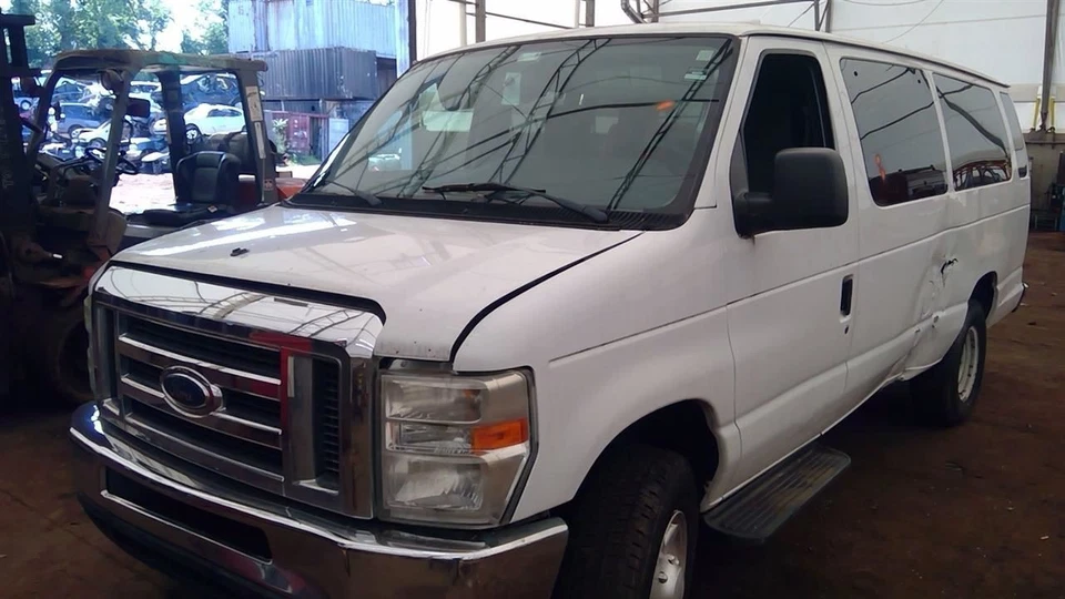 (LOCAL PICKUP ONLY) Driver Quarter Glass Extended Van Rear Fits 98-14 FORD E250 Foto 3 de 4
