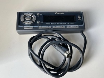 PIONEER GEX-FM903XM UNIVERSAL XM SATELLITE DIGITAL TUNER SYSTEM PIONEER  