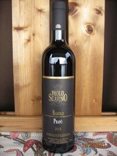 BAROLO PRAPO' 2016 Paolo Scavino DOCG 0,75 lt WA/RP 96 WE 94 V/G 96
