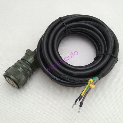 1PCS New FOR OMRON R88A-CA1C010SF Servo Power Cable 10M FREE SHIPPING#XR