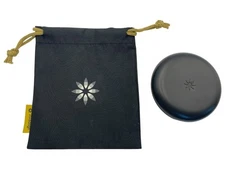 Invisalign Retainer Case w/ Storage Bag Hard Case Magnetic Closure