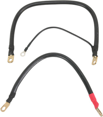 Terry Components Battery Cable Complete Kit 22040